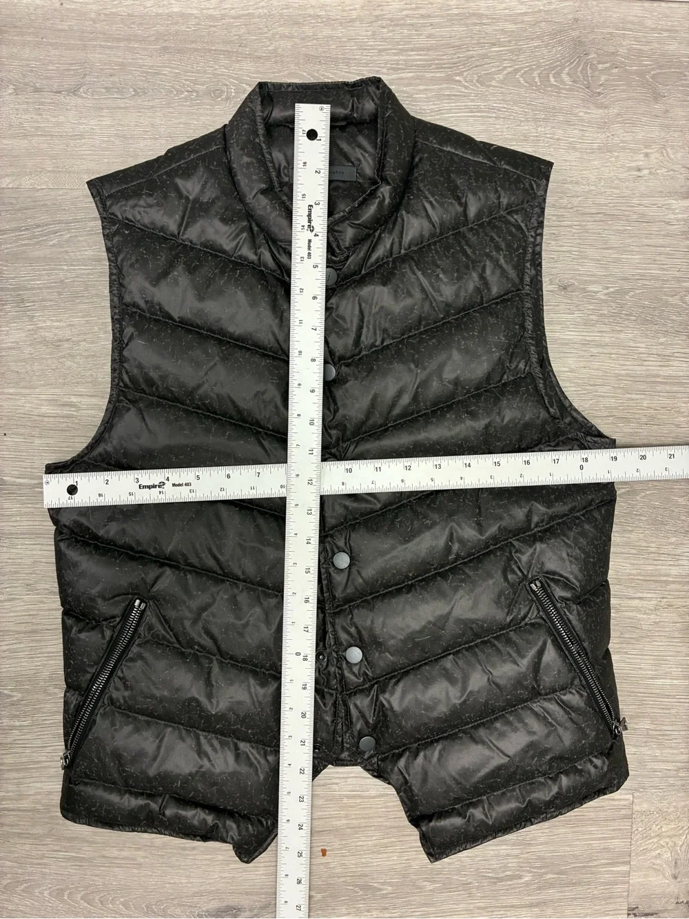 NWT John Varvatos Collection Jackson Jacket Size EU 48 USA 38